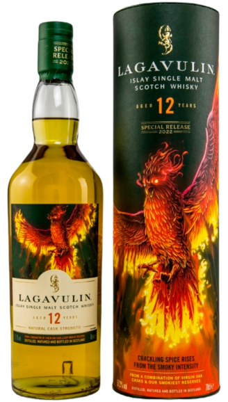 Lagavulin 12 winewine