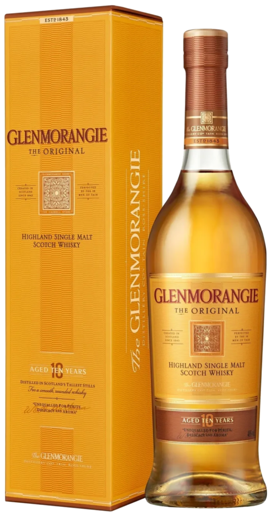 Glenmorangie Original 40% купити віскі односолодовий Шотландія 0.5л ...