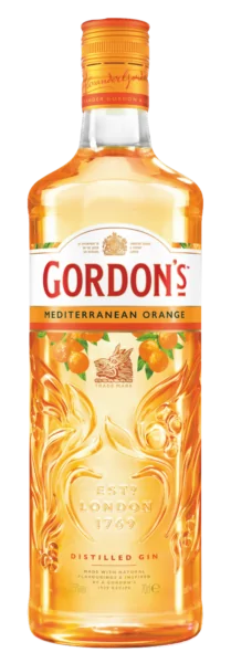 Gordon's Mediterranean Orange джин 0.7л 1
