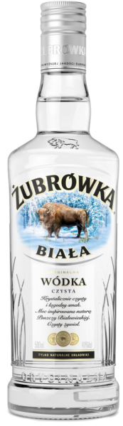 Zubrowka biala 0,5 winewine магазин-склад