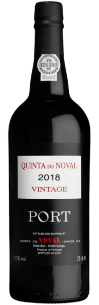Quinta do Noval Vintage 2018 вино красное 0.75л 1