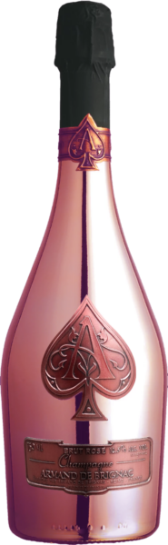 Armand de Brignac Rose шампанське рожеве 0.75л 1