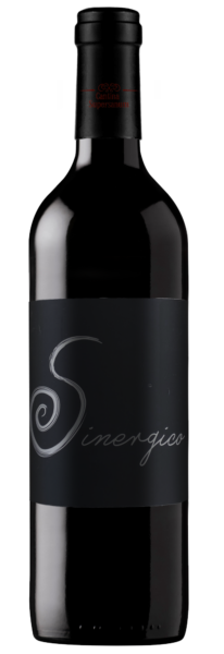 Supersanum Sinergico Rosso 2020 вино червоне 0.75л 1
