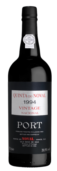 Quinta Do Noval Port Vintage 1994 вино красное 0.75л 1