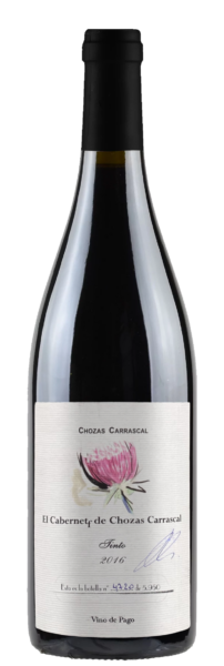 Chozas Carrascal El Cabernet Franc вино червоне 0.75л 1