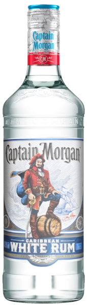 Ром Captain Morgan White  1л