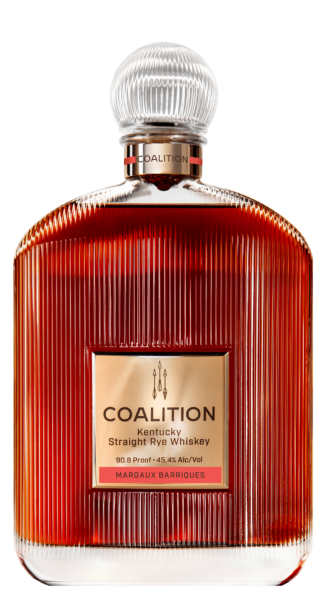 Coalition Margaux Barriques виски бурбон 0.75л