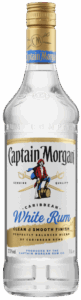 Ром Captain Morgan White 1л