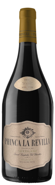 Bodegas Bhilar Phinca La Revilla Rioja Blanco 2014 вино біле 0.75л
