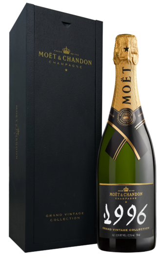Moet Chandon Grand Vintage Collection 1996 шампанське біле 0.75л 1