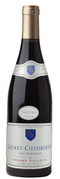 Pierre Naigeon Gevrey Chambertin  Les Marchais 2013 вино красное 0.75л