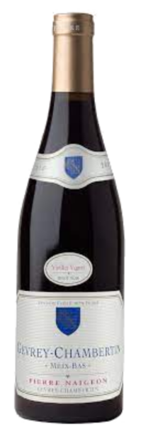Pierre Naigeon Gevrey Chambertin Meix Bas 2013 вино червоне 0.75л 1