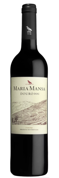 Maria Mansa Tinto 2019 вино красное 0.75л 1