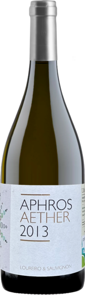 Aphros Aether 2013 вино белое 0.75л
