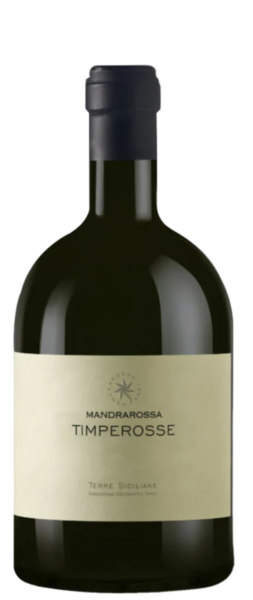 Mandrarossa Timperosse вино красное 1.5л