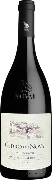 Quinta do Noval Cedro do Noval Tinto 2018 вино красное 0.75л 1