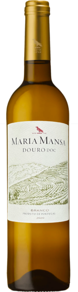 Maria Mansa Branco 2020 вино белое 0.75л 1