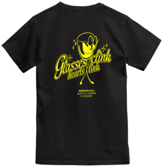 T-shirt чорная Keluh