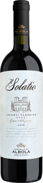 Castello di Albola il Solatio Chianti Classico 2016 вино червоне 0.75л 1
