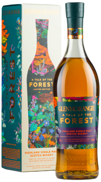 Glenmorangie A Tale of Forest виски односолодовый 0.7л