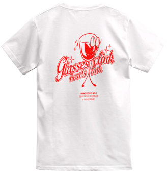 T-shirt біла Keluh