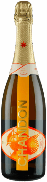 Алкогольний ароматизований напій Chandon Garden Spritz на основі вина ігристе рожеве 0.75л