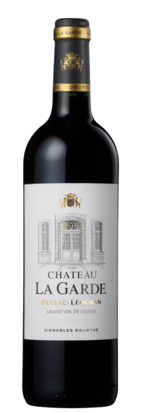Chateau La Garde Pessac-Leognan 2013 вино червоне 0.75л 1