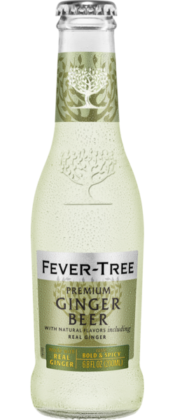 Тоник Fever Tree Ginger Beer