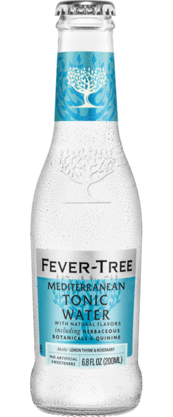 Тонік Fever Tree Mediterranean 1