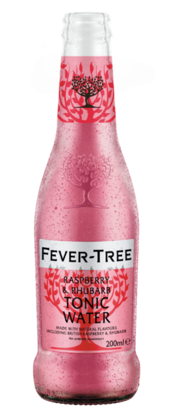 Тоник Fever Tree Rhubarb & Raspberry