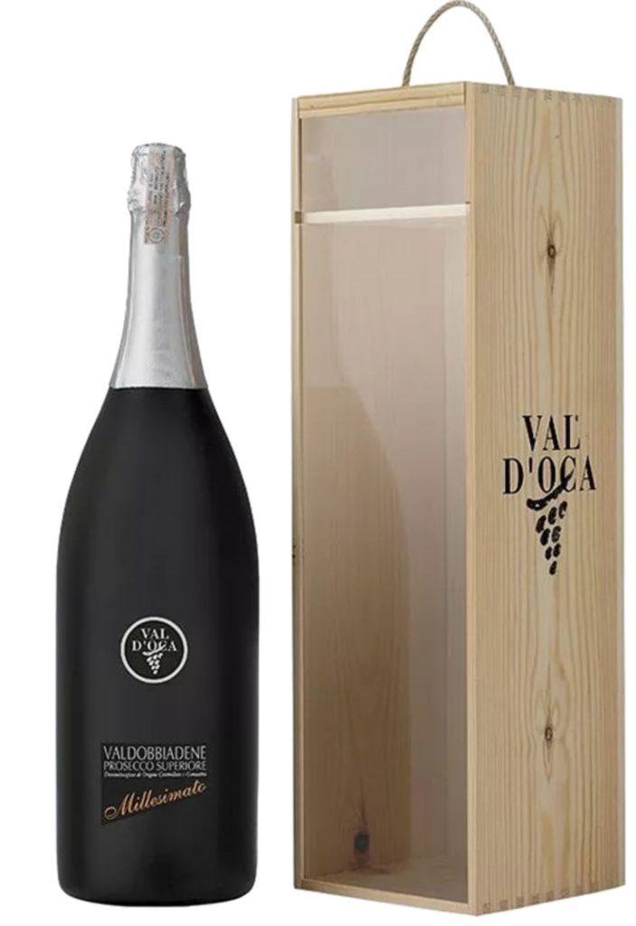 Val d'Oca Prosecco 3L Superiore Valdobbiadene Millesimato купить ...
