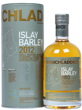 Bruichladdich Islay Barley 2012 віскі односолодовий 0.7л 1