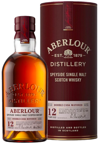 Aberlour 12 виски односолодовый 0.7л