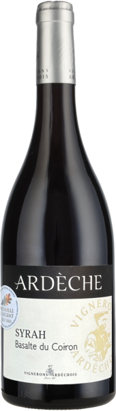 Ardeche Syrah Basalte du Coiron