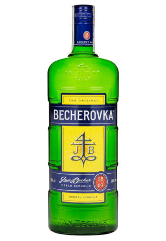 Becherovka лікер 1л 1