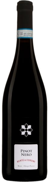 Berte e Cordini Pinot Nero dell'Oltrepò вино червоне 0.75л