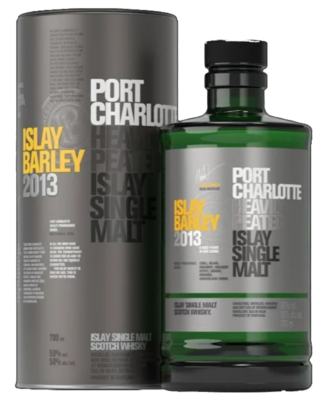 Bruichladdich Port Charlotte Islay Barley 2013 віскі односолодовий 0.7л