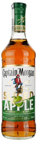 Captain Morgan Sliced Apple ром 0.7л