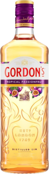 Gordon's Passionfruit джин 0.7л 1