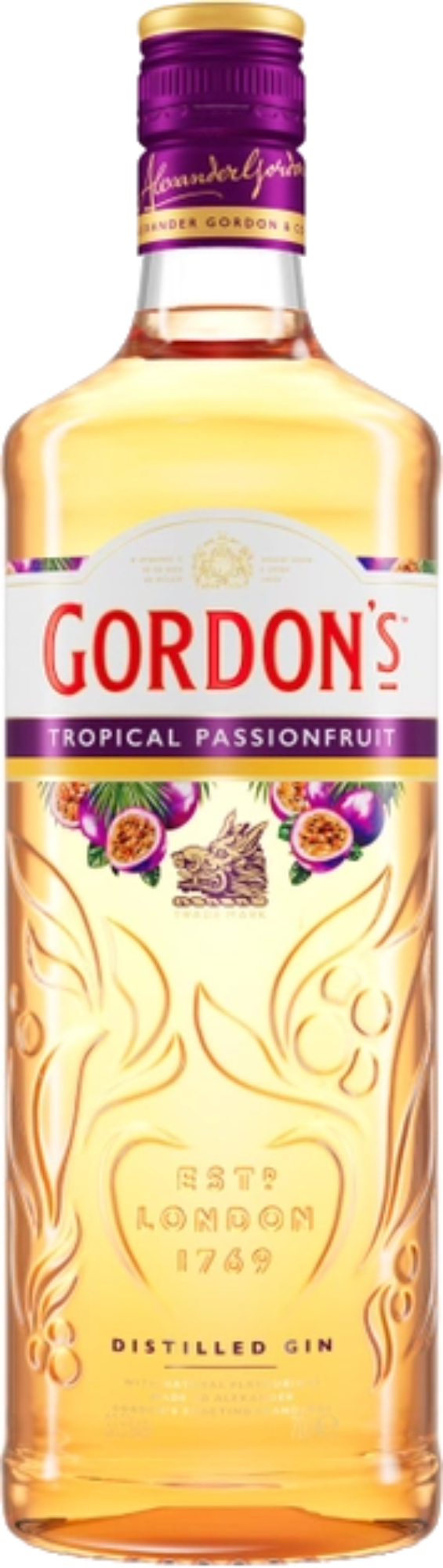 Gordon's Passionfruit джин 0.7л