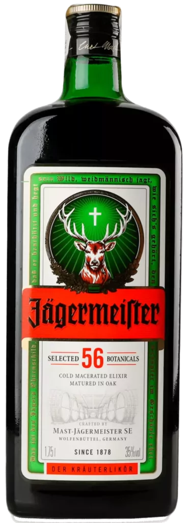 Jagermeister - купить Егермейстер в Киеве, Украине | WINEWINE ценам и ...
