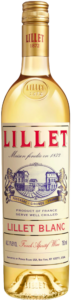 Аперитив на основі вина Lillet Blanc лікер 0.75л