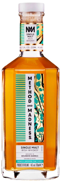 Method and Madness Single Malt віскі односолодовий 0.7л