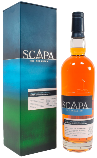 Scapa Skiren виски односолодовый 0.7л