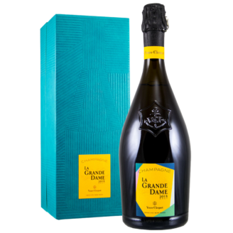 Veuve Clicquot Ponsandin La Grande Dame 2015 2015 шампанское белое 0.75л