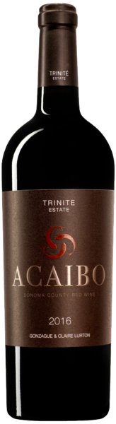 Acaibo 2016 вино красное 0.75л 1