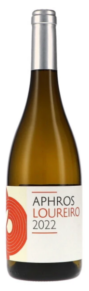 Aphros Loureiro 2022 вино біле 0.75л 1