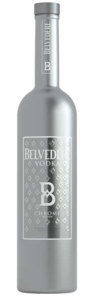 Belvedere Chrome BESPOKE горілка 1.75л