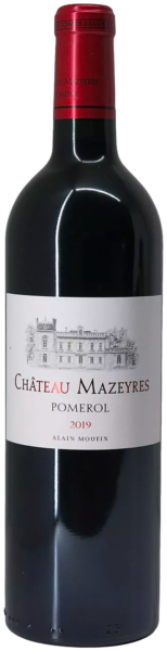 Château Mazeyres 2020 вино красное 0.75л 1