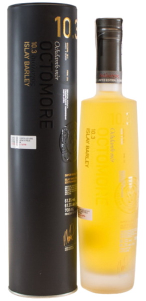 Octomore 10.3 виски односолодовый 0.7л